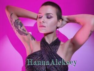 HannaAleksey Belles Femmes