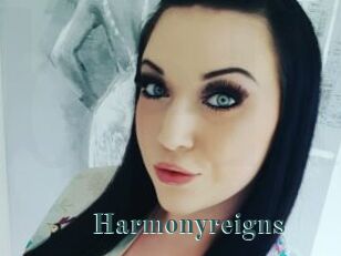Harmonyreigns