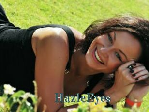 HazleEyes