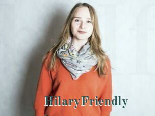 HilaryFriendly