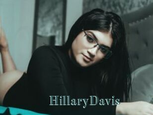 HillaryDavis Belles Femmes