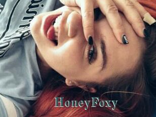 HoneyFoxy