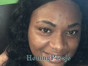 HoningPoesje