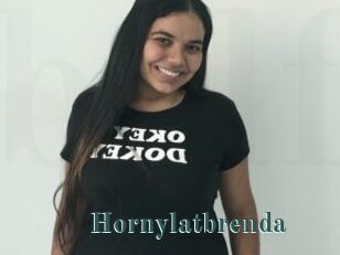 Hornylatbrenda