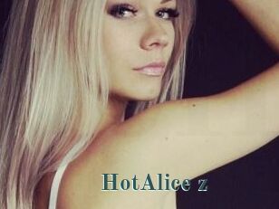 HotAlice_z Belles Femmes