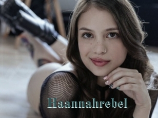 Haannahrebel