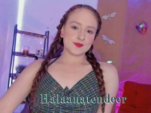 Halaanatendeer