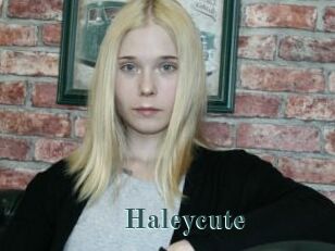 Haleycute