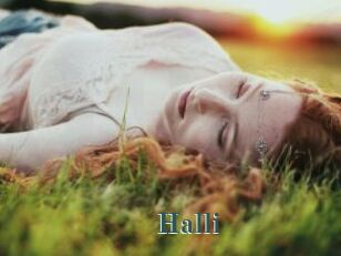 Halli