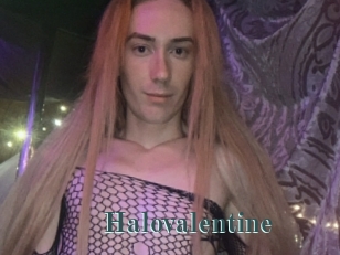 Halovalentine