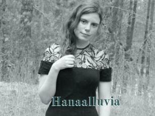 Hanaalluvia