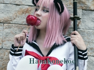 Hanakonekoo