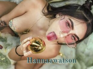 Hannaawatson