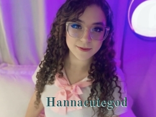 Hannacutegod
