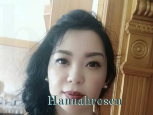 Hannahrosen
