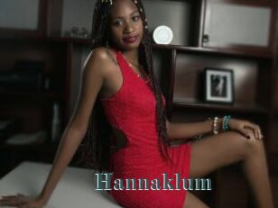 Hannaklum
