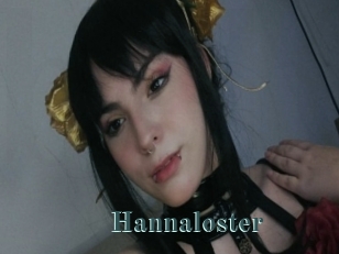 Hannaloster