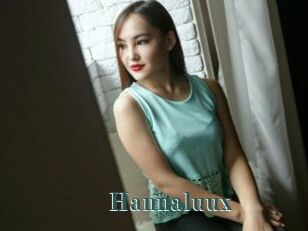 Hannaluux