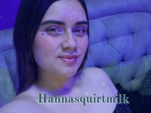 Hannasquirtmilk
