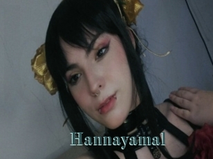 Hannayamal