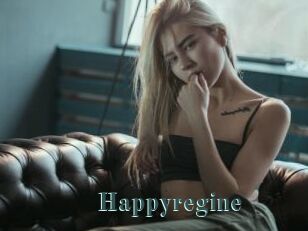 Happyregine