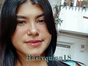 Haslyquinn18