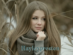 Hayleypreston