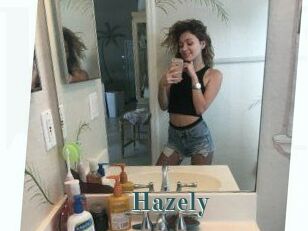 Hazely