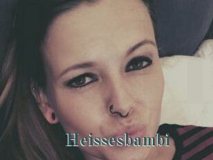 Heissesbambi