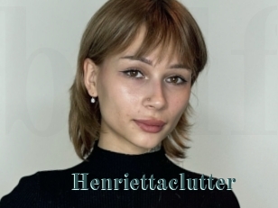 Henriettaclutter