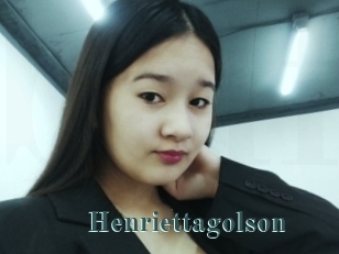 Henriettagolson