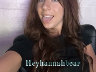Heyhannahbear