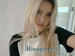 Hinagodess
