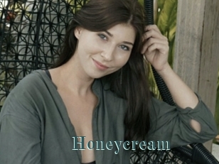 Honeycream