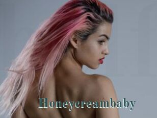 Honeycreambaby