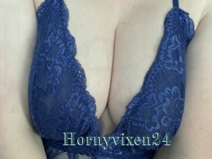 Hornyvixen24