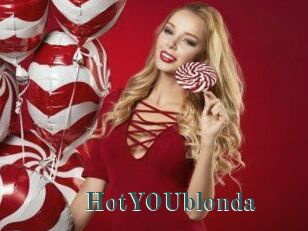 HotYOUblonda