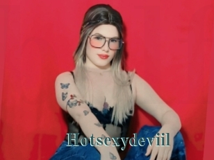 Hotsexydeviil
