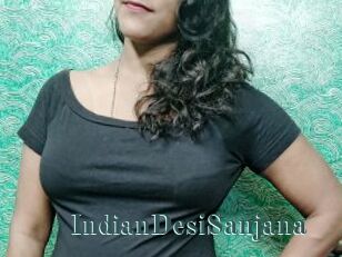 IndianDesiSanjana