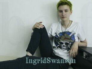 IngridSwanson