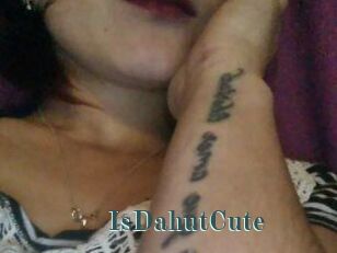 IsDahut_Cute