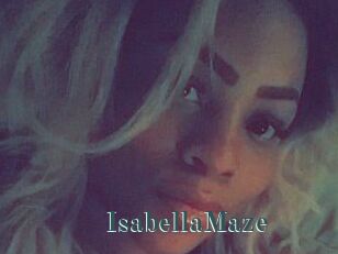 Isabella_Maze