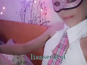 Itsaseekret