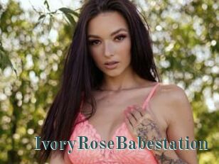 IvoryRoseBabestation