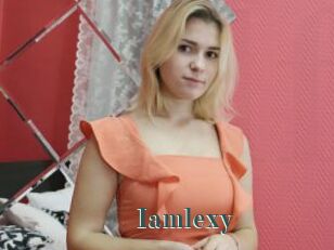 Iamlexy