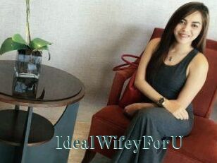 IdealWifeyForU