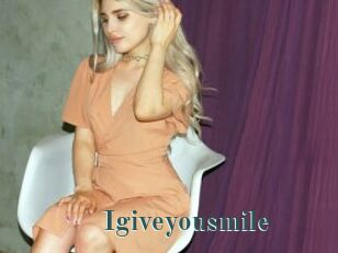 Igiveyousmile