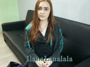 IlanaLanalala
