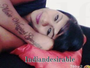 Indiandesirable