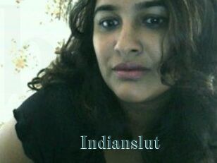 Indianslut